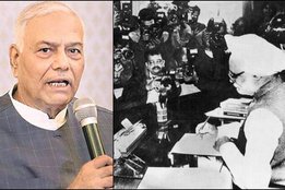 Yashwant Sinha, Yashwant Sinha on Manmohan Singh, Manmohan Singh