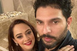 The Kapil Sharma SHow, Yuvraj Hazel Love Story, Yuvraj Singh, Hazel Keech, Yuvraj Singh and Hazel Keech,