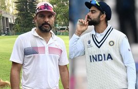 Yuvraj Singh Virat Kohli Rishabh Pant Rohit Sharma