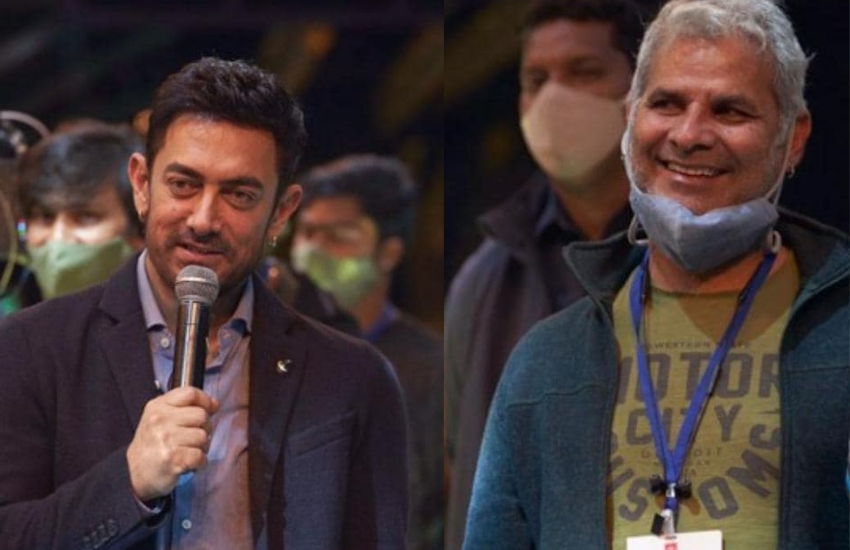 आमिर के सबसे पुराने दोस्त हैं आमीन हाजी। दोनों के बीच करीब 20 साल की दोस्ती है। ‘लगान’ और ‘मंगल पांडे’ जैसी फिल्मों में का कर चुके हैं। (<a href="https://www.jansatta.com/photos/lifestyle-gallery/aamir-khan-and-kiran-rao-decided-to-separate-after-15-years-of-marriage/1761475/ "> आमिर खान और किरण राव ने शादी के 15 साल बाद लिया अलग होने का फैसला </a> )