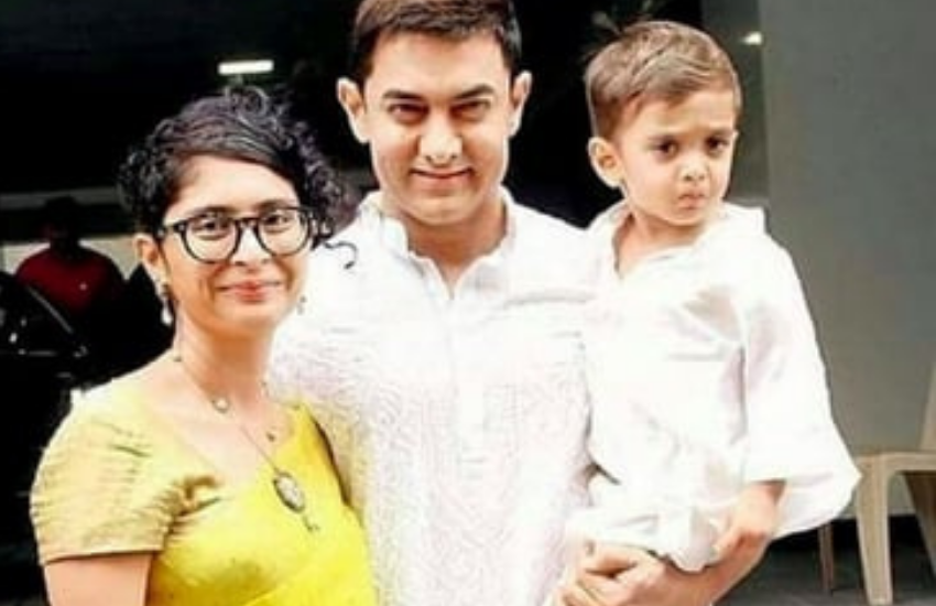 आमीन ने संभावना जताई की आमिर शायद काम की व्यस्तता के बीच परिवार के लिए टाइम न निकाल पा रहे होंगे। इस वजह से ऐसा हुआ होगा। (All Photos: Social Media)