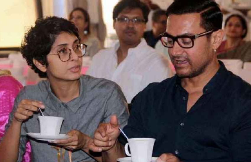 आमीन ने साफ किया कि दोनों के बीच क्रिएटिव डिफरेंसेस बढ़ने या मेंटल फ्रीक्वेंसी मैच ना होने जैसी ही नहीं किसी तीसरे की एंट्री जैसी बात भी नहीं है। (<a href="https://www.jansatta.com/photos/lifestyle-gallery/sanjay-dutts-actress-mahi-gill-became-an-unmarried-mother-did-not-believe-in-marriage-got-married-before-becoming-an-adult-then-got-divorced/1756577/ ">बिन ब्याही मां बनी संजय दत्त की इस एक्ट्रेस को शादी पर नहीं भरोसा, बालिग होने से पहले ही कर ली थी शादी, फिर लिया तलाक </a> )