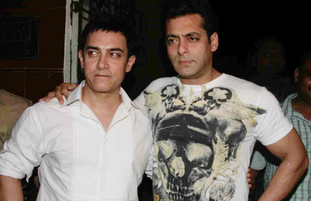 Aamir Khan, Aamir Khan divorce, Kiran Rao, Aamir Khan first wife, Salman Khan,
