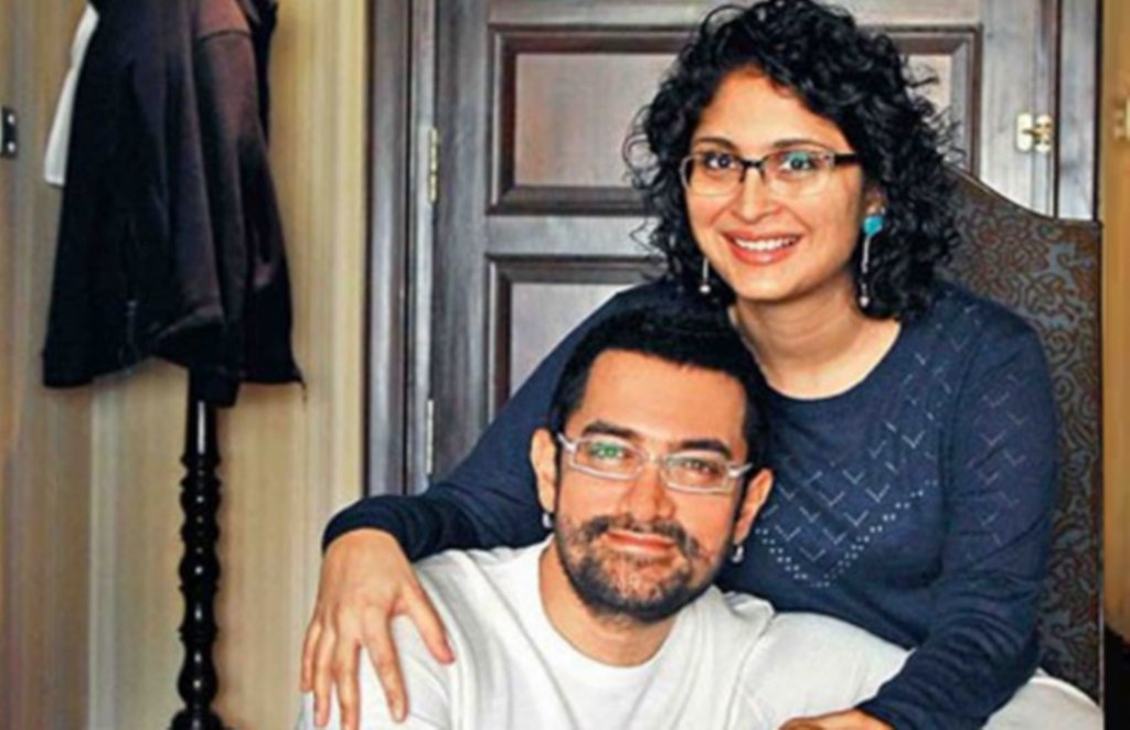 aamir khan, kiran rao