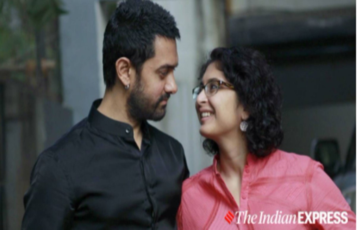 aamir khan, kiran rao, aamir khan divorce