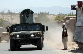 Afghanistan, Taliban