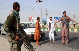 India, Afghanistan