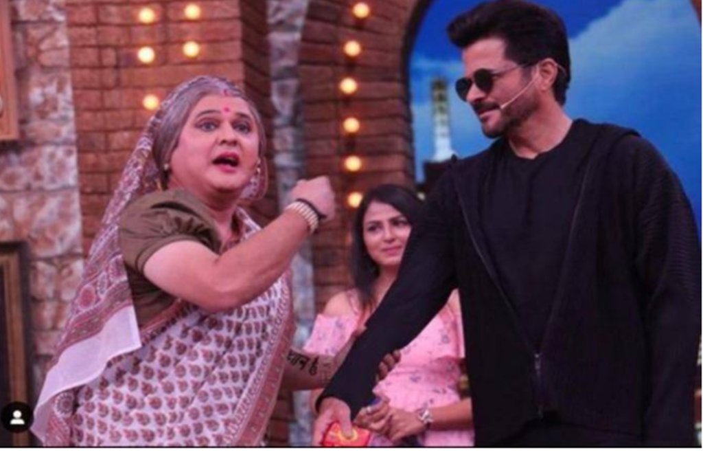 lifestyle, kapil sharma show, ali asgar