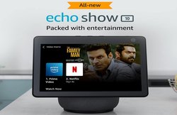 बड़े डिस्प्ले और नए फीचर्स के साथ आए Amazon के 2 Smart speaker, यूजर्स के साथ घूमेगी स्क्रीन