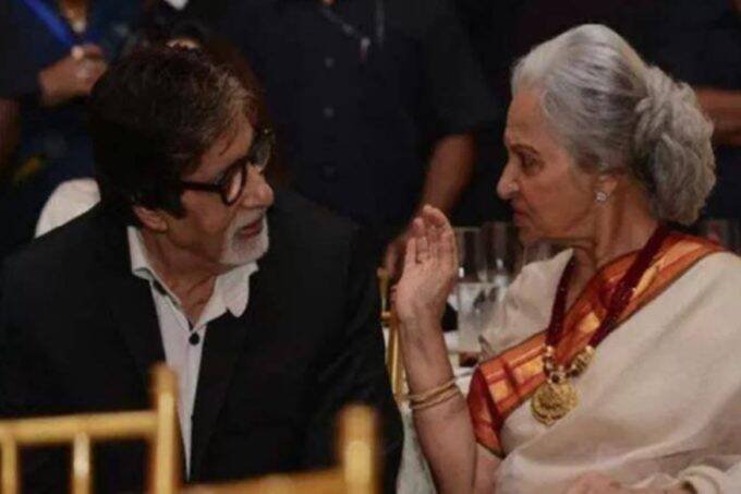 amitabh bachchan, waheeda rehman, sunil dutt