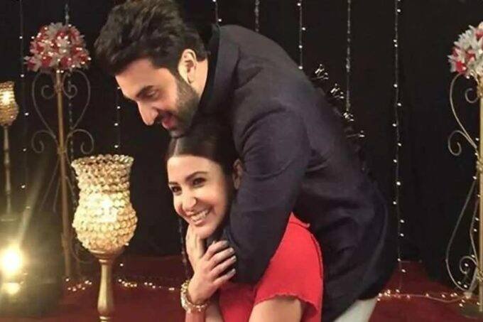 anushka sharma, ranbir kapoor