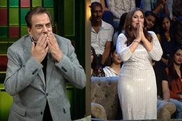 archana puran singh, dharmendra
