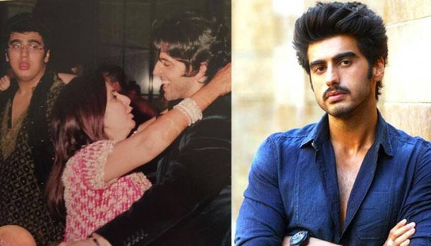 Arjun Kapoor, Sonakshi Sinha