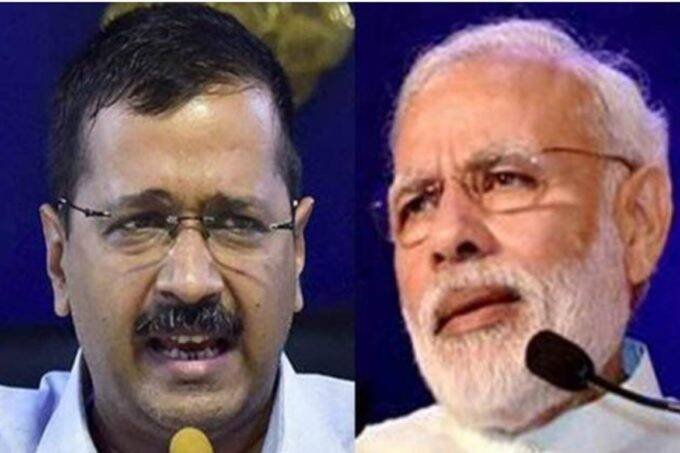 arvind kejriwal, narendra modi, gajendra chauhan