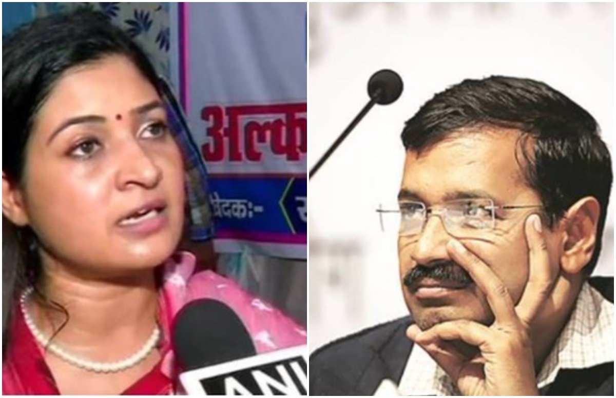 arvind kejriwal, alka lamba, free electricity