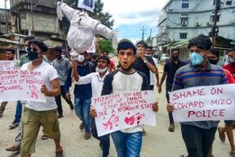 assam, mizoram, india news
