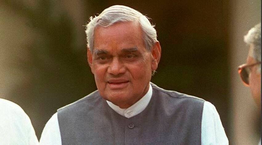 pandit jawaharlal nehru, atal bihari vajpayee