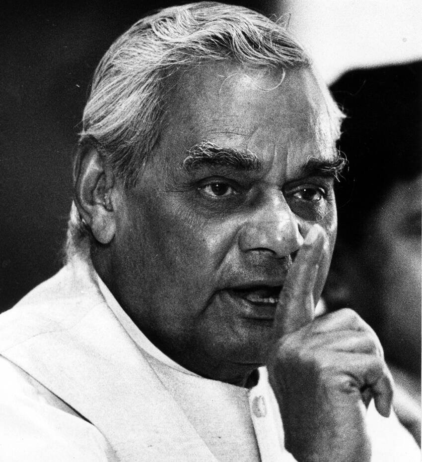 pandit jawaharlal nehru, atal bihari vajpayee