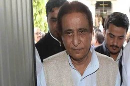 Azam Khan, Sitapur