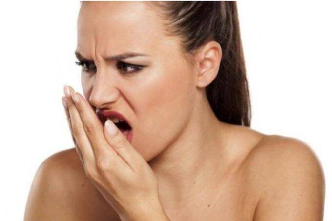 lifestyle, bad mouth breath, bad breath