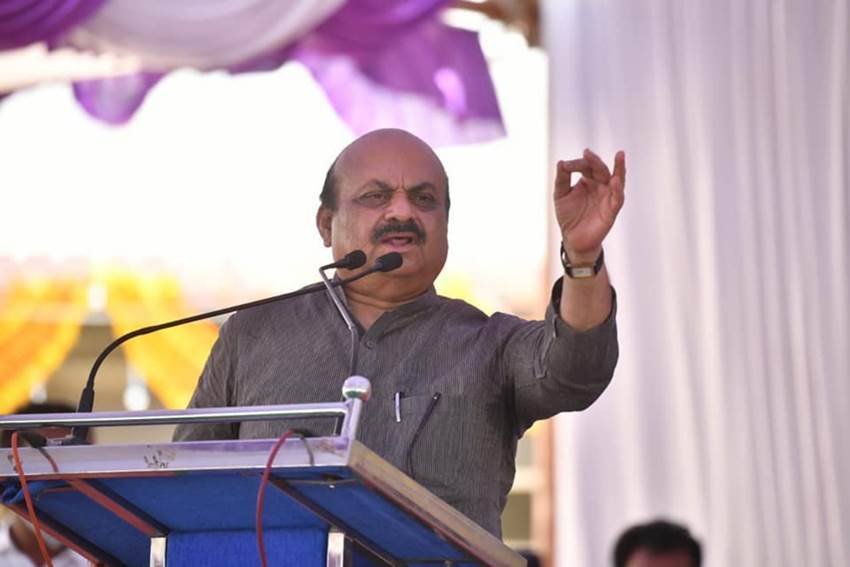 Basavaraj Bommai, B. S. Yediyurappa
