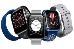 Noise ColorFit Ultra, best smartwatch under Rs 5000, Top smartwatch under 5000