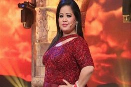 bharti singh, kapil sharma, the kapil sharma show