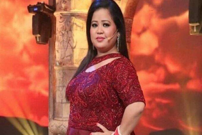 bharti singh, kapil sharma, the kapil sharma show