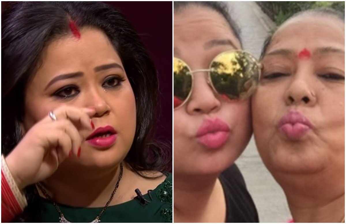 bharti singh, bharti singh birthday, bharti singh struggle