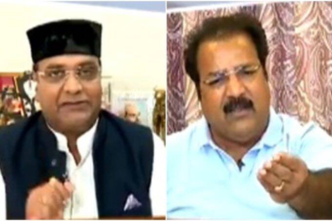 bjp vs congress, vishwas sarang, pratap singh khachariyawas