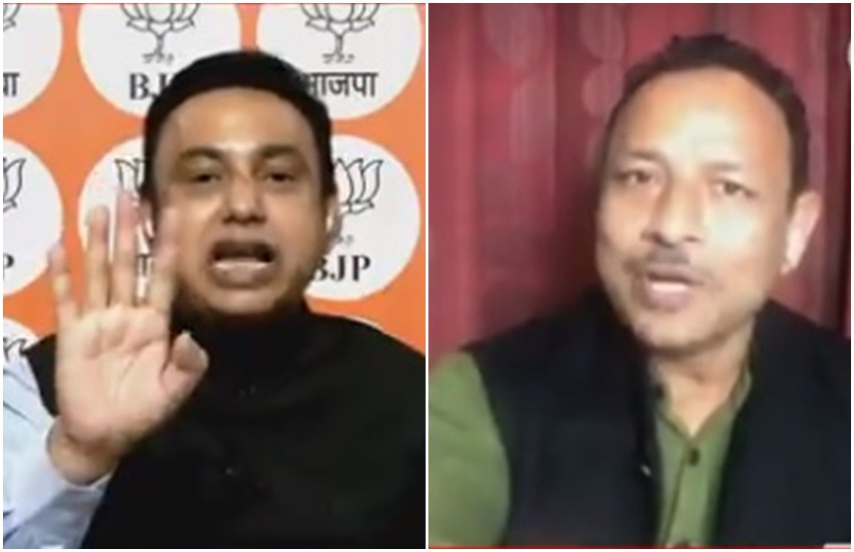 bjp vs sp, yogi adityanath, anurag bhadouria