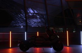 bmw electric scooter