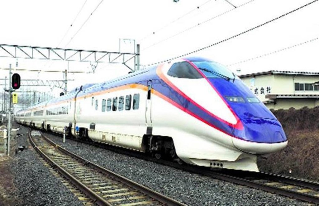 Satish Agnihotri, managing director, National High Speed Rail Corporation, PM modi, national news, jansatta Satish Agnihotri, managing director, National High Speed Rail Corporation, PM modi, national news, jansatta