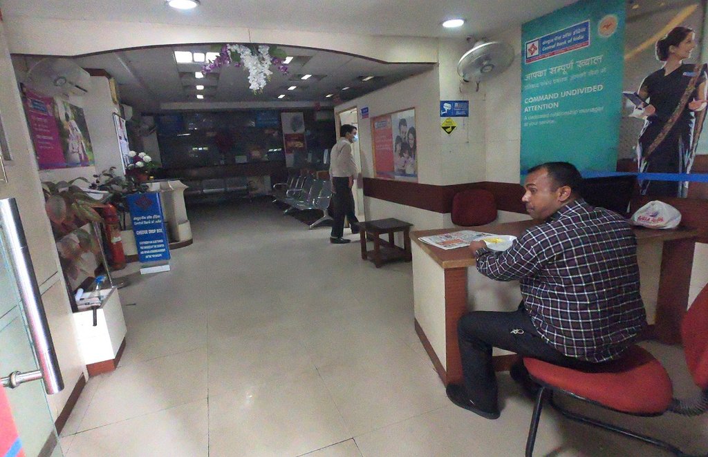 IFSC Code, Branch Name