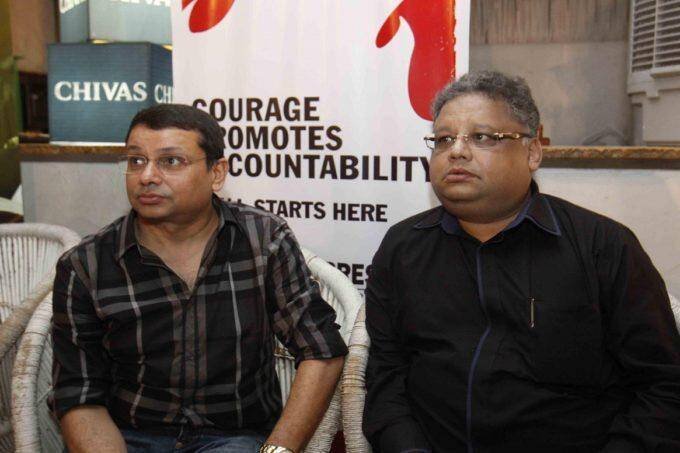Rakesh Jhunjhunwala, Insider Trading