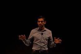 Sundar Pichai, Google CEO