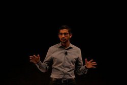 भारत को याद कर क्‍यों रो पड़े गूगल के सीईओ सुंदर पिचाई, आखि‍र क्‍यों हुए&nbsp;भावुक