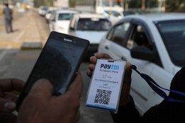 Paytm, Paytm IPO