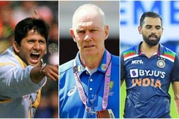 Venkatesh Prasad,RCA,Rajasthan Cricket Academy,India vs Sri Lanka,ind vs sl,Greg Chappell,Deepak Chahar, Deepak Chahar, Greg Chappell, India vs Sri Lanka 2021, indian cricket team, Venkatesh Prasad, jansatta