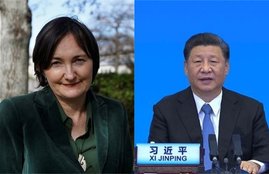 china