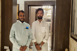 बिहारः लालू का संदेसा ले चिराग से मिले रजक, बोले- BJP विरोधी गठबंधन की जरूरत