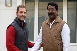 congress, jharkhand