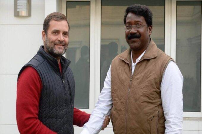 congress, jharkhand
