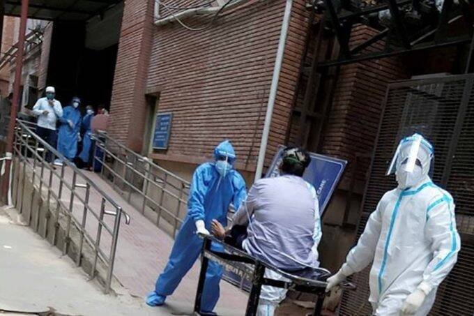 delhi hospital