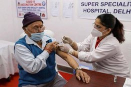 Coronavirus, Vaccination
