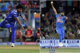 Bhuvneshwar Kumar, Lasith Malinga