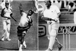 Kapil Dev, Imran Khan
