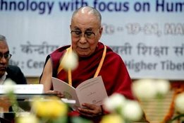 dalai lama