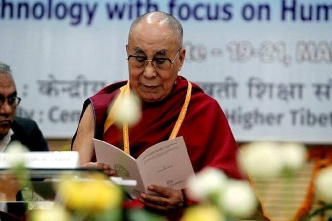 dalai lama