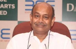 Radhakishan Damani, Avenue supermarts, Dmart